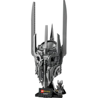 LEGO® Icons - O Senhor dos Anéis: O Elmo de Sauron