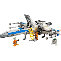 LEGO® Star Wars - Caça Estelar X-Wing da Nova República
