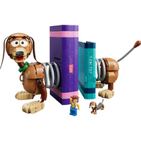 LEGO® Disney - Cantinho do Livro: Slink de Toy Story