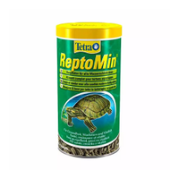 Ração Tetra Reptomin Para Tartarugas E Reptéis - 220g