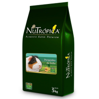 Ração Nutrópica Porquinho Da Índia - 5kg