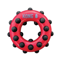 Brinquedo Interativo Cães Kong Dotz Circle Small