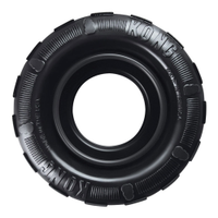Brinquedo Interativo Cães Pneu Kong Extreme Tires Small