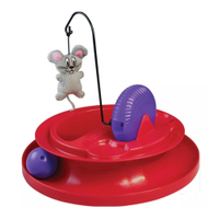 Brinquedo Interativo Gatos Kong Cat Playground