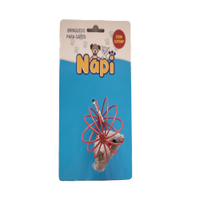 Brinquedo Ratinho Para Gatos Napi