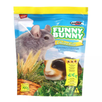 Ração Funny Bunny Chinchila - 700g