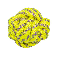 Brinquedo Para Cães Ellite Pet Corda Ball Amicus