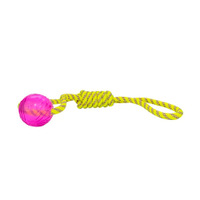 Brinquedo Para Cães Ellite Pet Corda Float Amicus