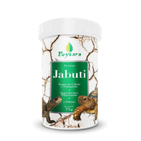 Ração Para Répteis Poytara Jabuti 75g