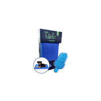 Kit Partiu Férias Cães Raças Médias/Grandes