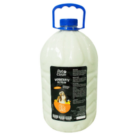 Creme Hidratante Cães e Gatos Pet Clean - 5 Litros