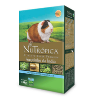 Ração Nutrópica Porquinho da Índia - 1,5kg
