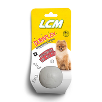 Brinquedo Cães LCM Bola Duraflex - Tam. M