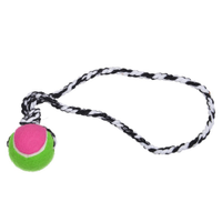 Brinquedo Cães LCM Borracha Psuh Dog Ball B 470mm
