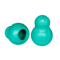 Brinquedo Cães Pet Games Monstrinho Verde Tam. G
