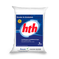 Elevador De Alcalinidade HTH - 2kg