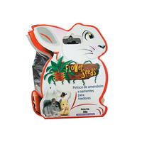 Biscoito Flower Seeds Para Roedores Aves da Mata - 80g