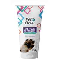 Hidratante de Patinhas Para Cães Pet Clean - 150g