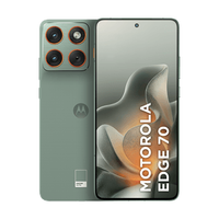 Smartphone Motorola Edge 70 5G 512GB 24GB (12GB RAM + 12GB RAM Boost), Ultrafino, 3 cameras 50MP e tela extreme Amoled 120hz - Lily Pad