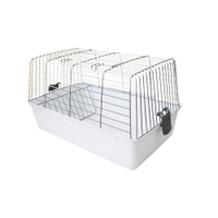 Gaiola Para Coelho American Pets Branco