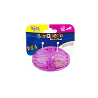 Brinquedo Para Cães Rugby Stye Toy Pequeno The Pets Brasil