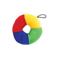 Brinquedo Para Cães Pelúcia Plush Colors The Pets Brasil