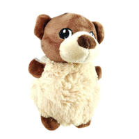Brinquedo Pelúcia Ursinho Plush Para Cães The Pets Brasil