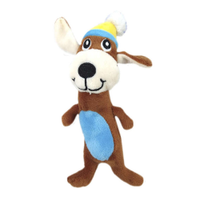 Brinquedo Pelúcia Doguinho Para Cães The Pets Brasil