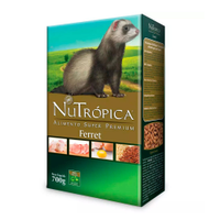 Ração Nutrópica Para Ferret Natural - 700g