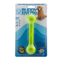 Brinquedo Para Cães Halteres Nylon Buddy Toys