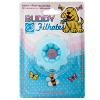 Brinquedo Para Cães Mini Bolt Azul Buddy Toys