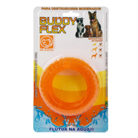 Brinquedo Para Cães Pneu Flex Nylon Buddy Toys