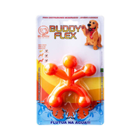 Brinquedo Para Cães Boneco Flex Nylon Buddy Toys