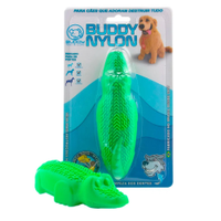 Brinquedo Para Cães Crocojack Nylon Buddy Toys