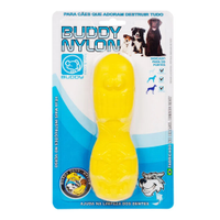 Brinquedo Para Cães Pulgão Nylon Buddy Toys