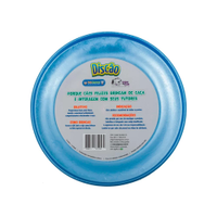 Brinquedo Para Cães Discão Pet Games - Azul