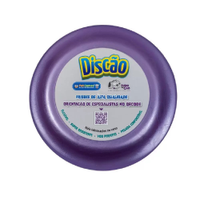 Brinquedo Para Cães Discão Pet Games - Roxo