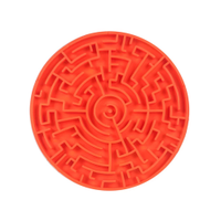 Brinquedo Para Cães e Gatos Labirinto Pet Games Laranja - Tam.G