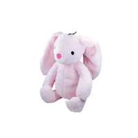 Brinquedo Mordedor Pelúcia Big Scam Coelho Lilás Jambo
