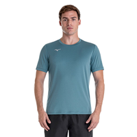 Camiseta de Treino Mizuno Energy 2.0 Masculina G Azul