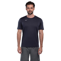 Camiseta de Treino Mizuno Energy 2.0 Masculina GG Azul