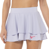 Saia de Tennis Mizuno Daybreakers Feminina GG Azul