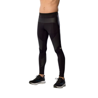 Legging de Corrida Mizuno Biogear Sonic Masculina M Preto