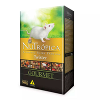Ração Nutrópica Twister Gourmet 500g