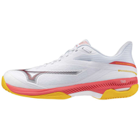 Tênis de Tennis Mizuno Excced Clay Court 42 Branco
