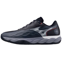 Tênis de Tennis Mizuno Enforce Clay Court 39 Cinza