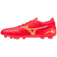 Chuteira de Campo Mizuno Morelia Neo IV Beta Japan 39 Vermelho