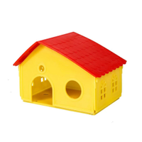 Casinha Para Hamster Jel Plast