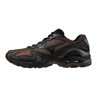 Tênis Mizuno Wave Rider 10 Vainl Archive 41 Marrom
