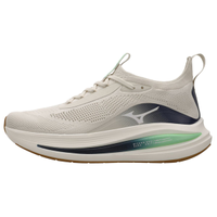 Tênis de Corrida Mizuno Neo Aura Knit 40 Bege